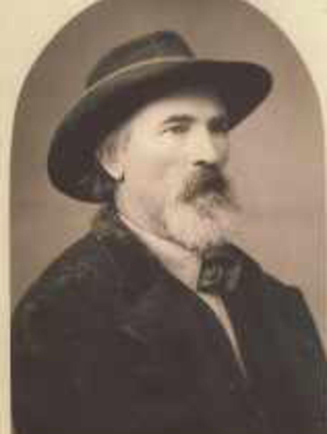 Charles Graham Parkinson (1831 - 1907) Profile